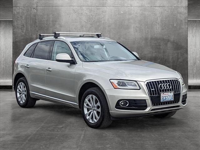 2016 Audi Q5 Premium