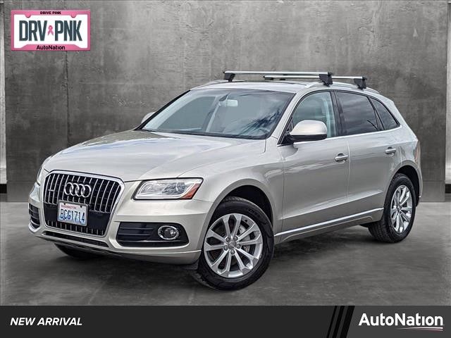 2016 Audi Q5 Premium