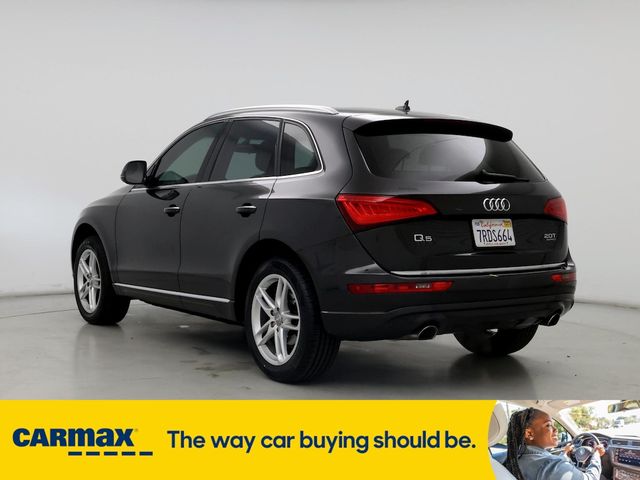 2016 Audi Q5 Premium