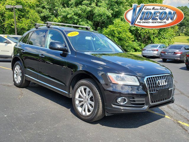 2016 Audi Q5 Premium