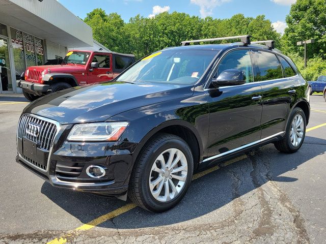 2016 Audi Q5 Premium