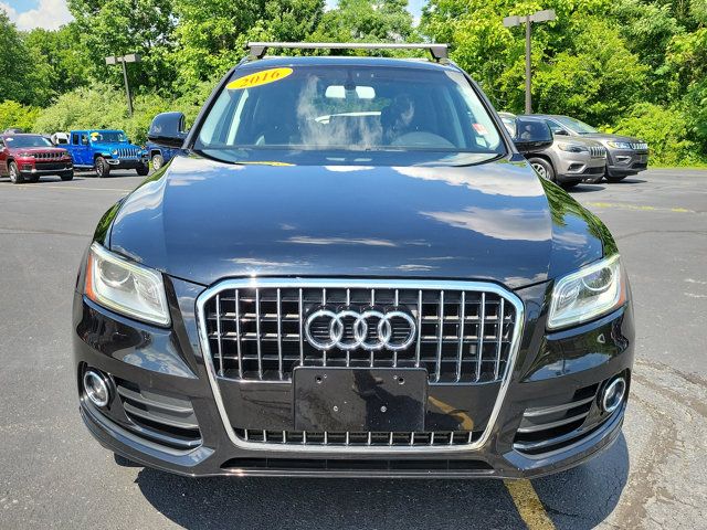 2016 Audi Q5 Premium