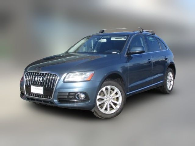 2016 Audi Q5 Premium