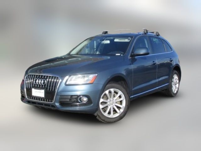 2016 Audi Q5 Premium