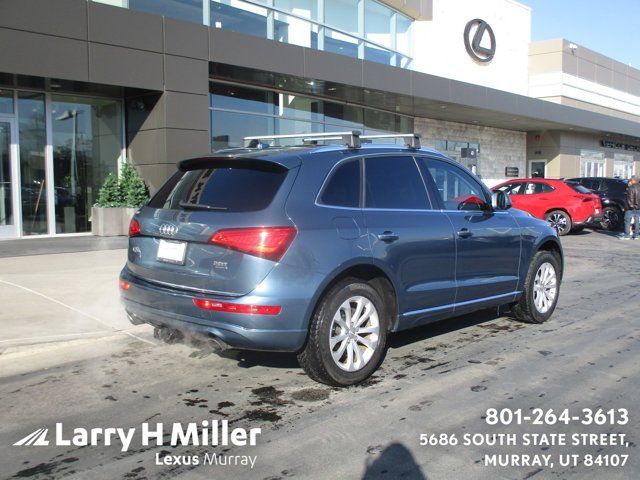 2016 Audi Q5 Premium