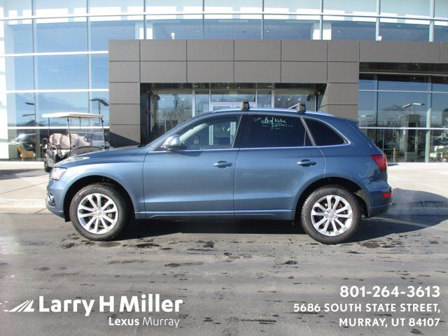 2016 Audi Q5 Premium