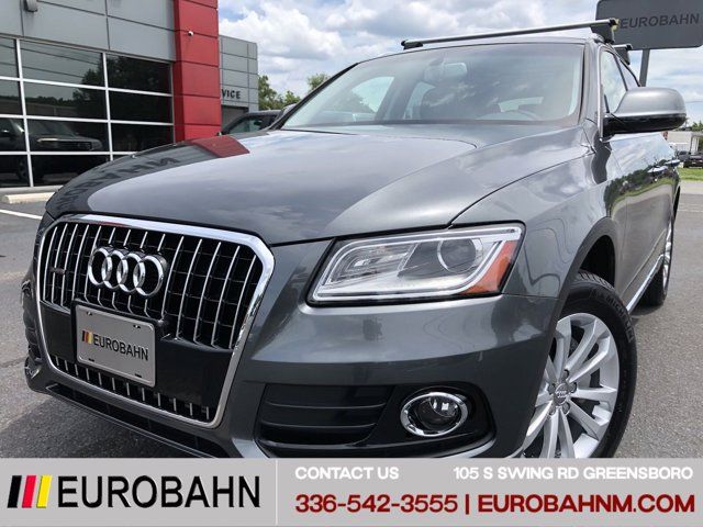 2016 Audi Q5 Premium