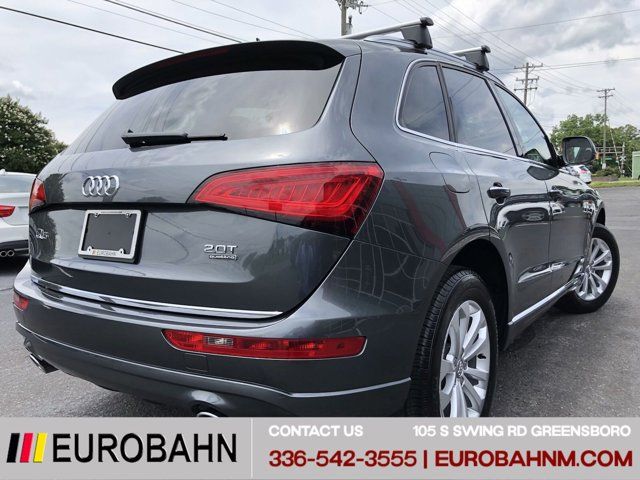 2016 Audi Q5 Premium