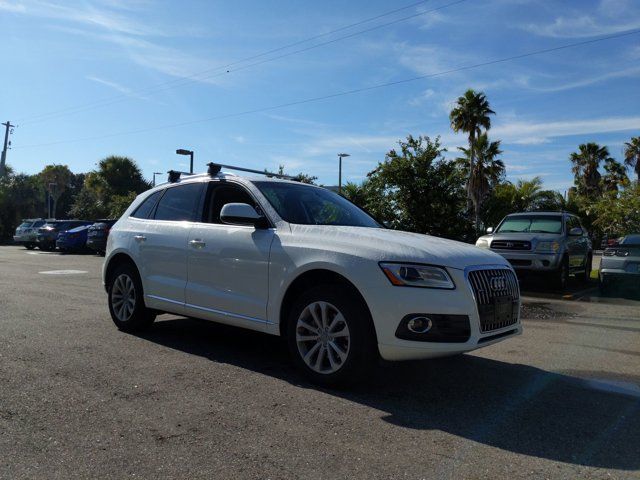 2016 Audi Q5 Premium