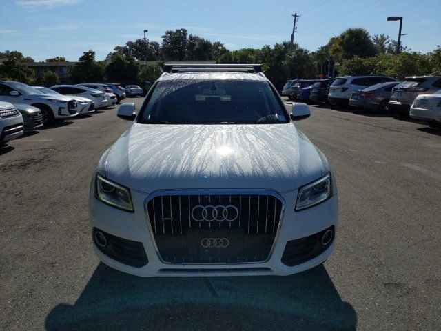 2016 Audi Q5 Premium