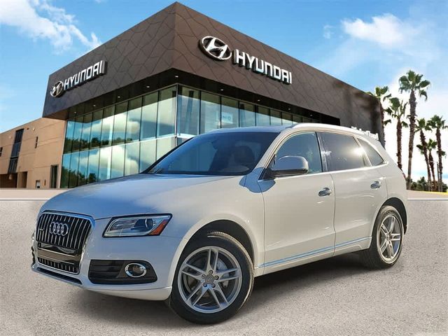 2016 Audi Q5 Premium