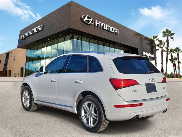 2016 Audi Q5 Premium