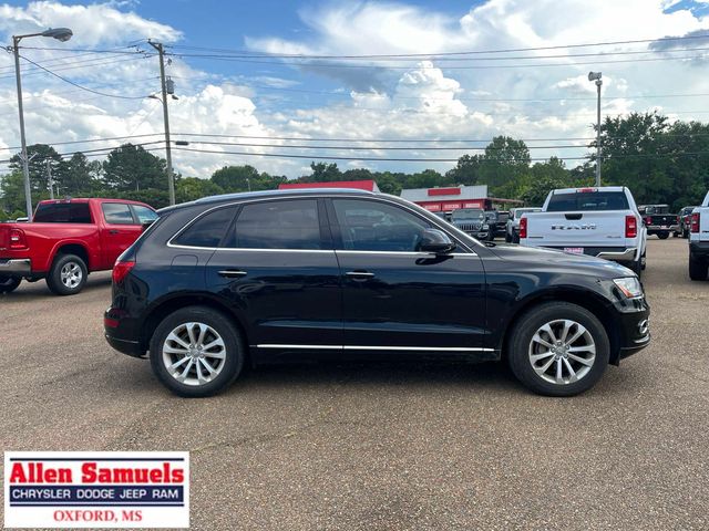 2016 Audi Q5 Premium