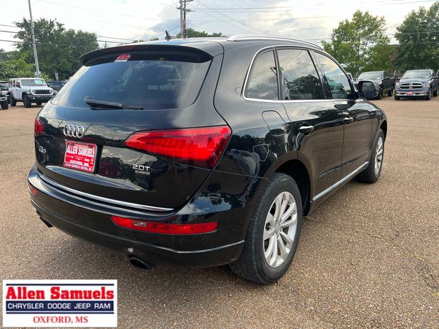 2016 Audi Q5 Premium