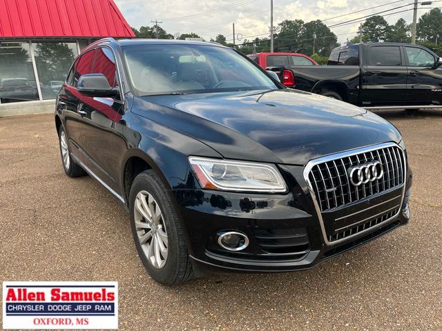 2016 Audi Q5 Premium