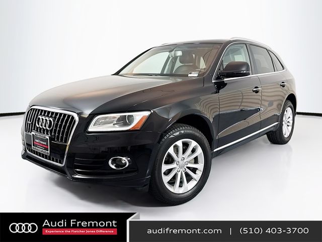 2016 Audi Q5 Premium