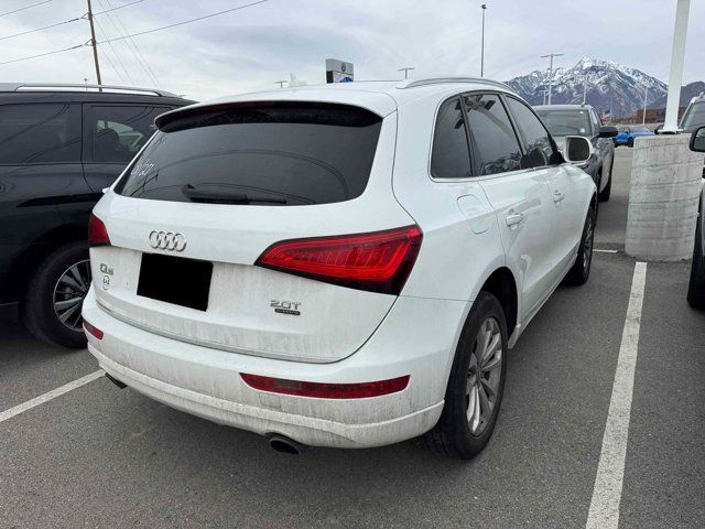 2016 Audi Q5 Premium