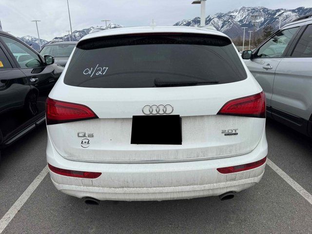 2016 Audi Q5 Premium