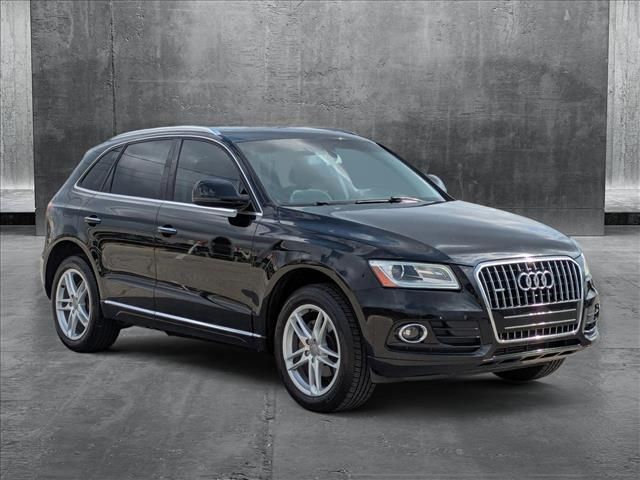 2016 Audi Q5 Premium
