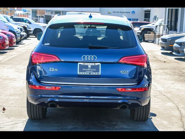 2016 Audi Q5 Premium