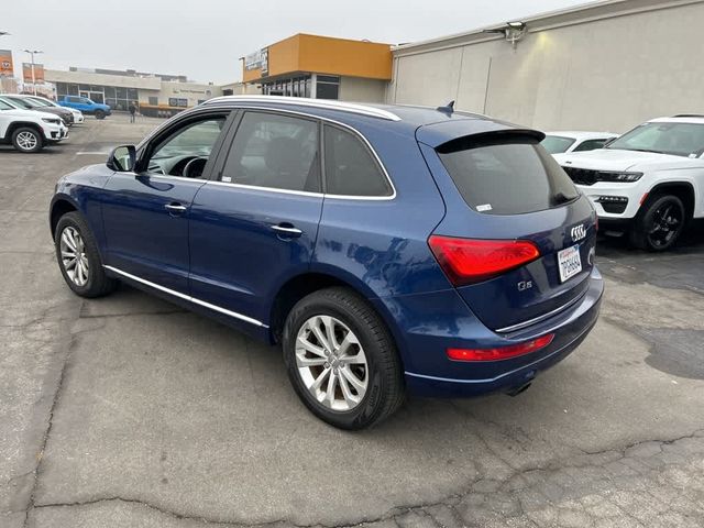 2016 Audi Q5 Premium