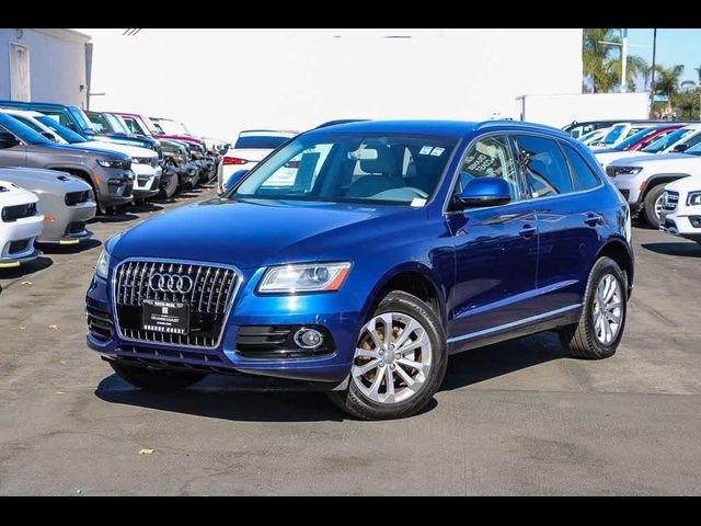 2016 Audi Q5 Premium