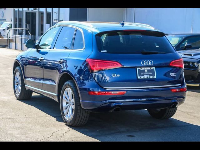 2016 Audi Q5 Premium