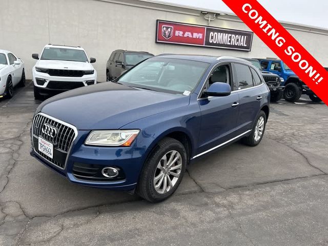 2016 Audi Q5 Premium