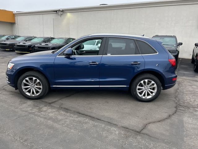 2016 Audi Q5 Premium