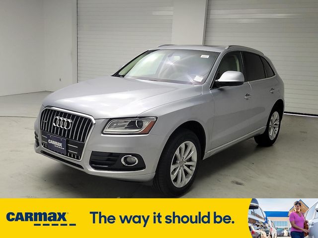 2016 Audi Q5 Premium