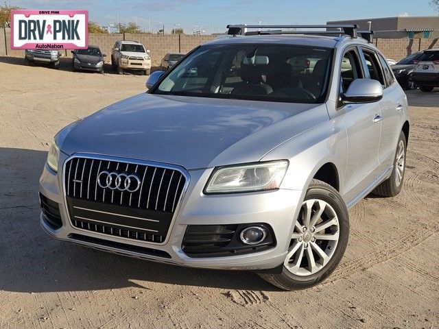 2016 Audi Q5 Premium