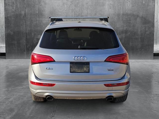 2016 Audi Q5 Premium