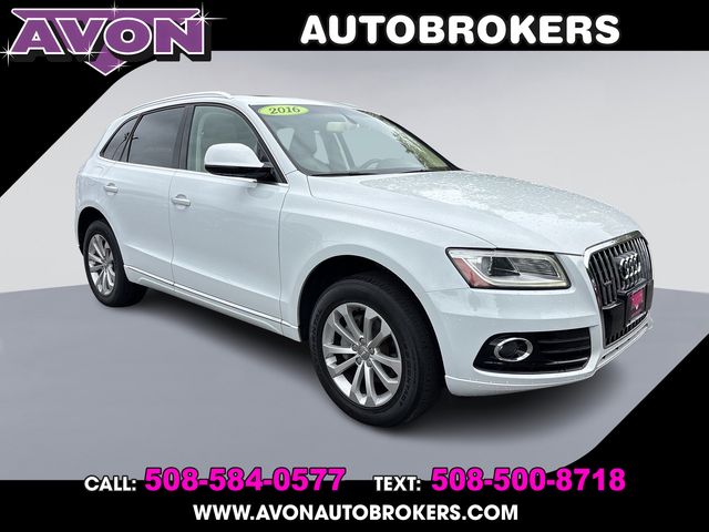 2016 Audi Q5 Premium