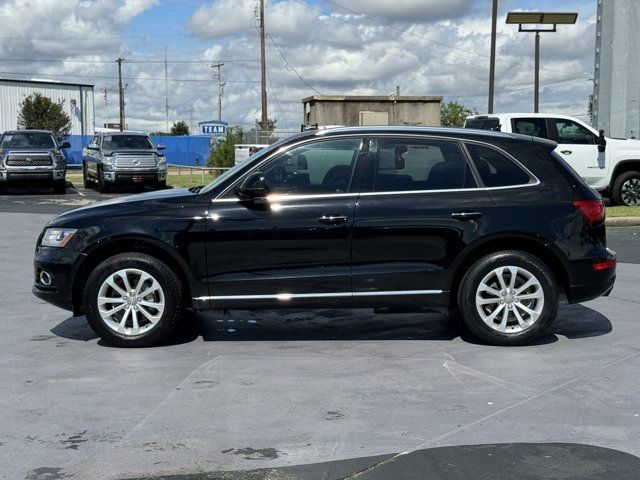 2016 Audi Q5 Premium