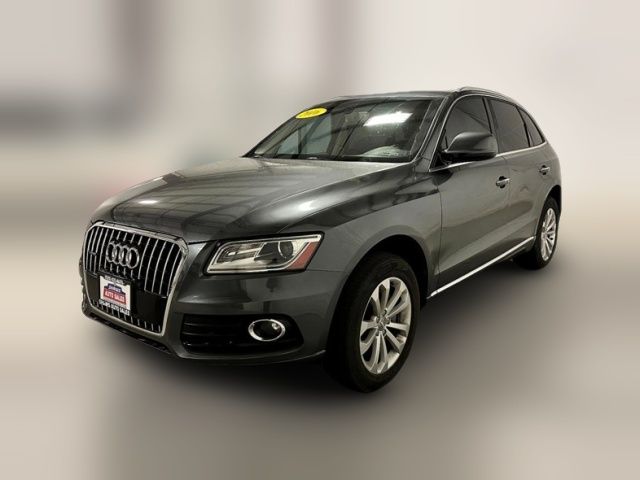 2016 Audi Q5 Premium