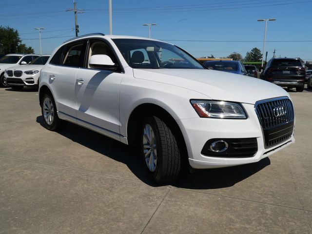 2016 Audi Q5 Premium