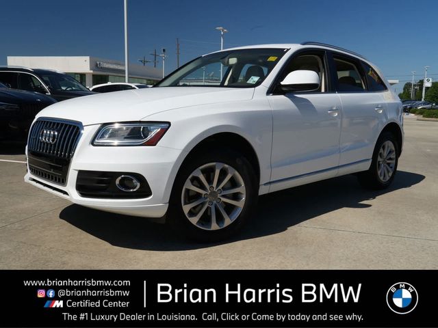 2016 Audi Q5 Premium