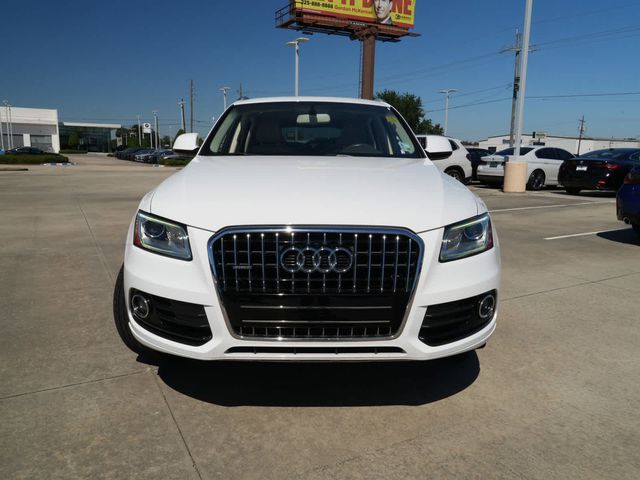 2016 Audi Q5 Premium