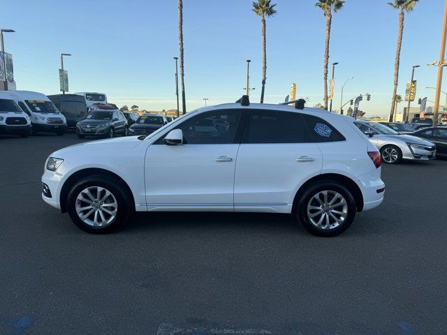 2016 Audi Q5 Premium