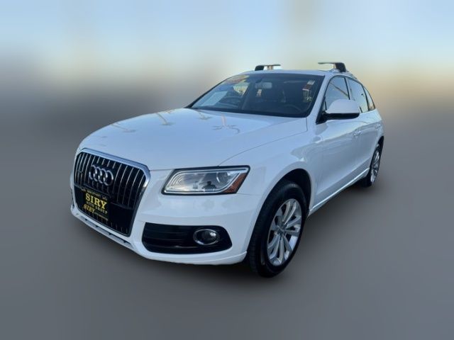 2016 Audi Q5 Premium