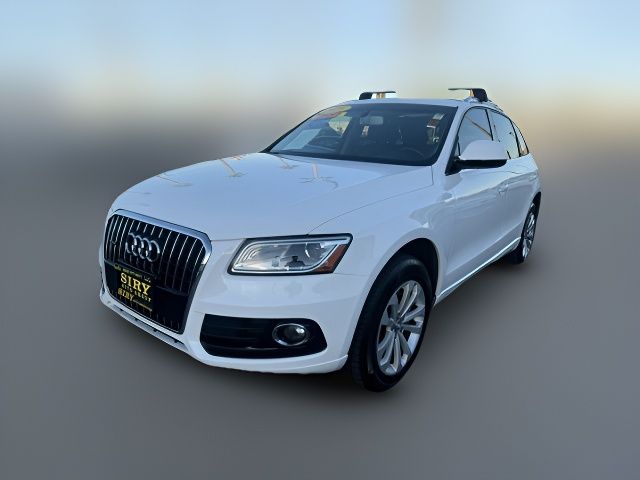 2016 Audi Q5 Premium