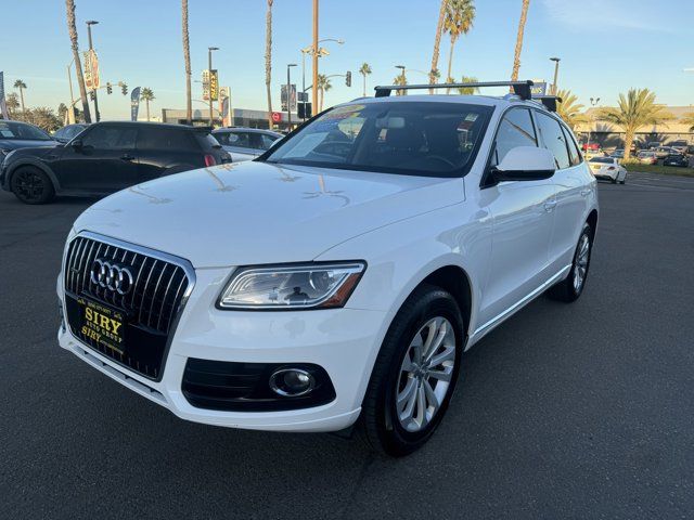 2016 Audi Q5 Premium