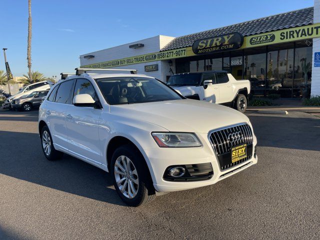 2016 Audi Q5 Premium