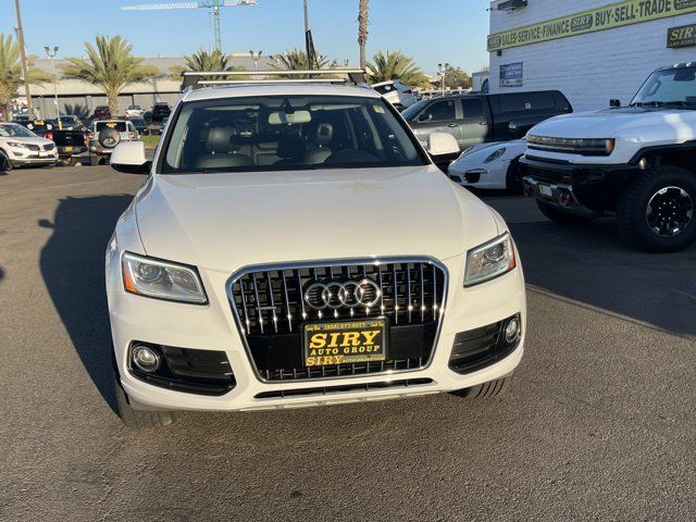 2016 Audi Q5 Premium