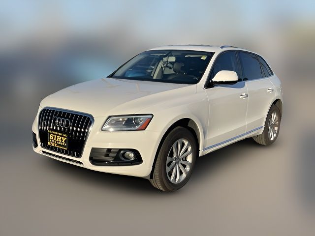 2016 Audi Q5 Premium