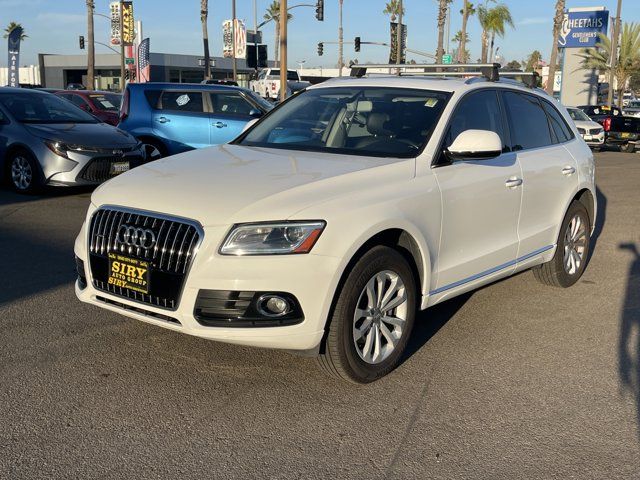 2016 Audi Q5 Premium