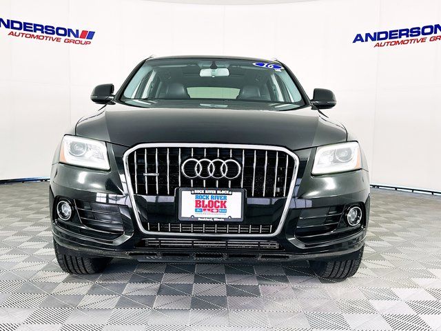 2016 Audi Q5 Premium