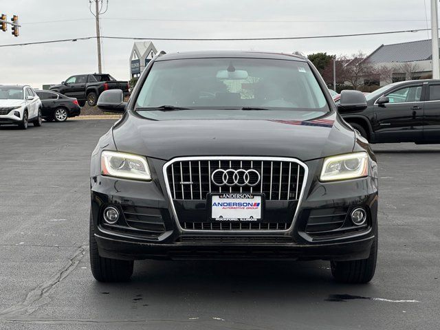 2016 Audi Q5 Premium