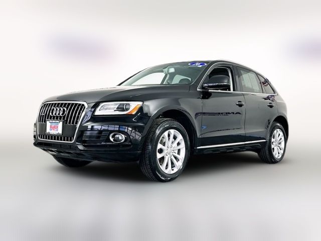 2016 Audi Q5 Premium