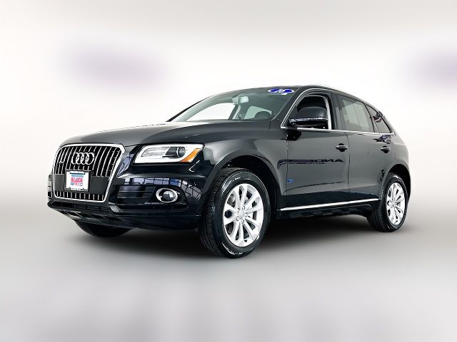 2016 Audi Q5 Premium